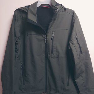 Men Free Country Fleece Jacket